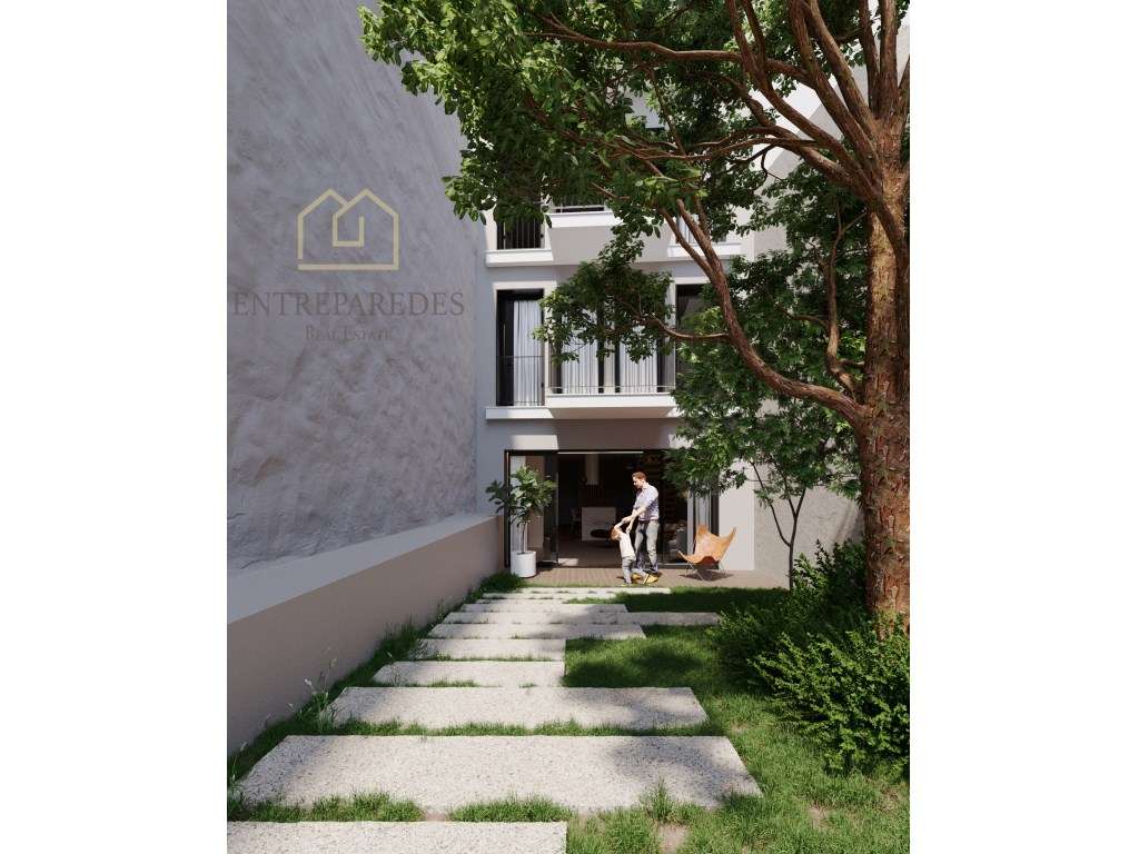 Apartamento T1 Duplex - Novo | Avenida Fernão de Magalhães, para co... - Grande imagem: 3/12