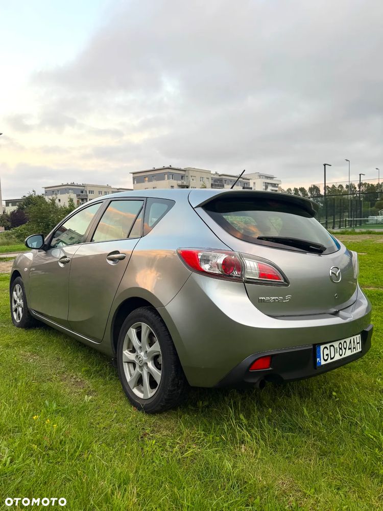 Mazda 3 - 3