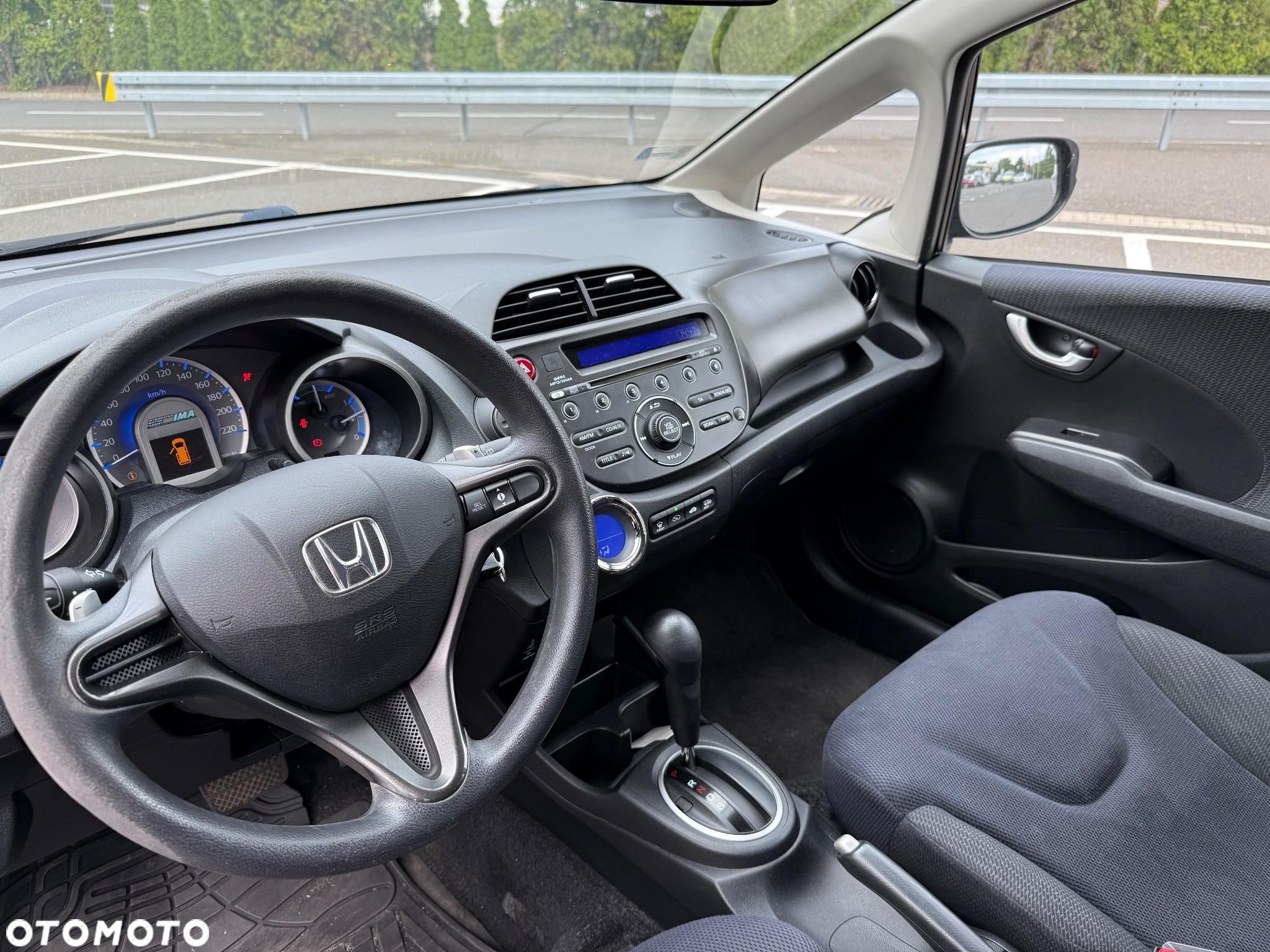 Honda Jazz 1.3 DSi i-VTEC IMA CVT Elegance - 25