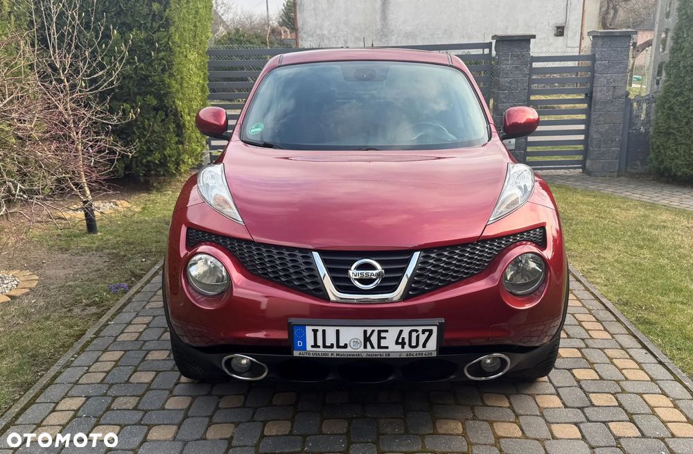Nissan Juke - 2