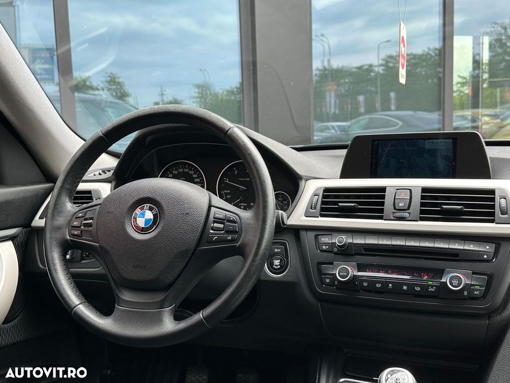BMW Seria 3 - 7