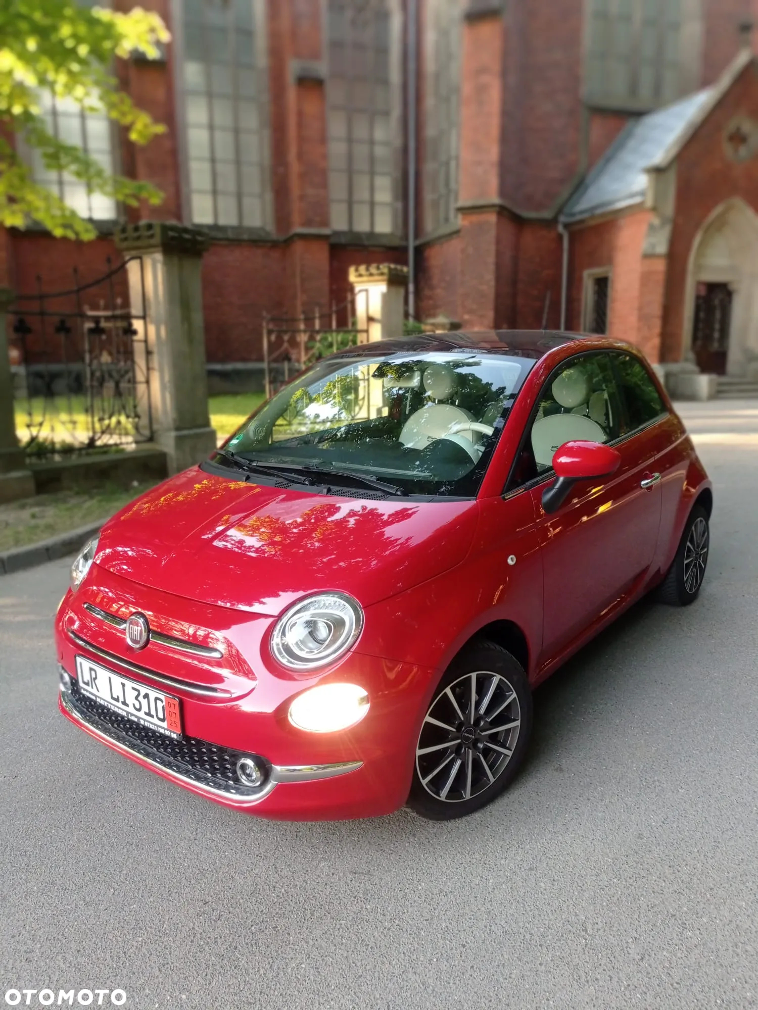 Fiat 500 1.2 8V Lounge - 2