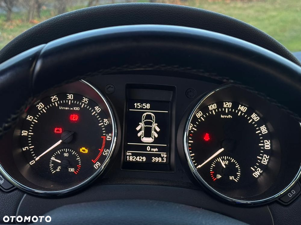 Skoda Yeti Outdoor 2.0 TDI Active - 19