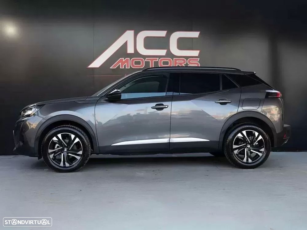Peugeot 2008 1.2 PureTech Allure Pack EAT8 - 2