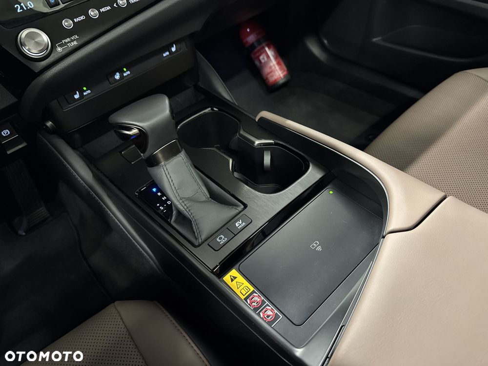 Lexus ES 300h Business Edition - 22