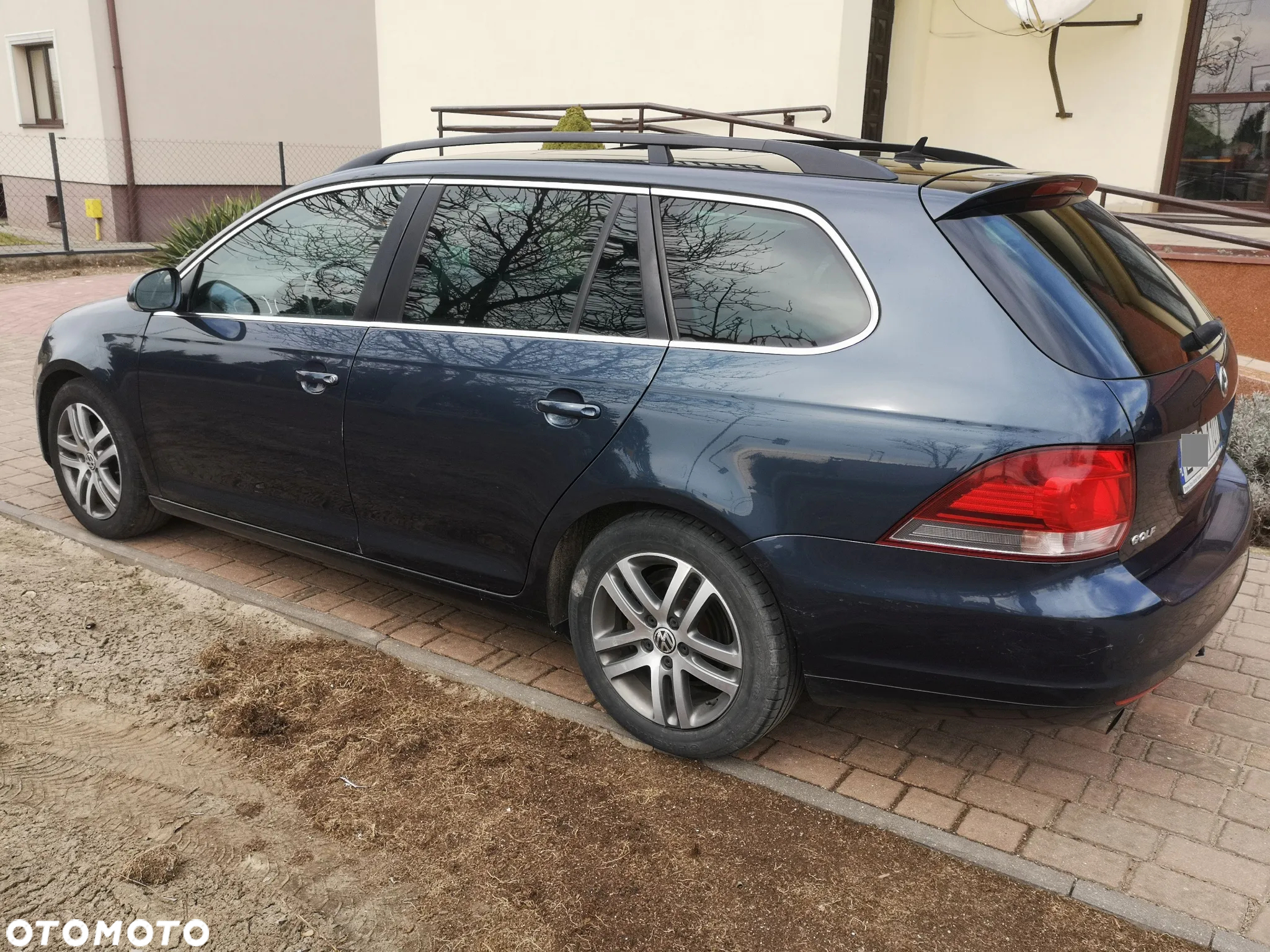 Volkswagen Golf VI 1.6 TDI Highline - 12