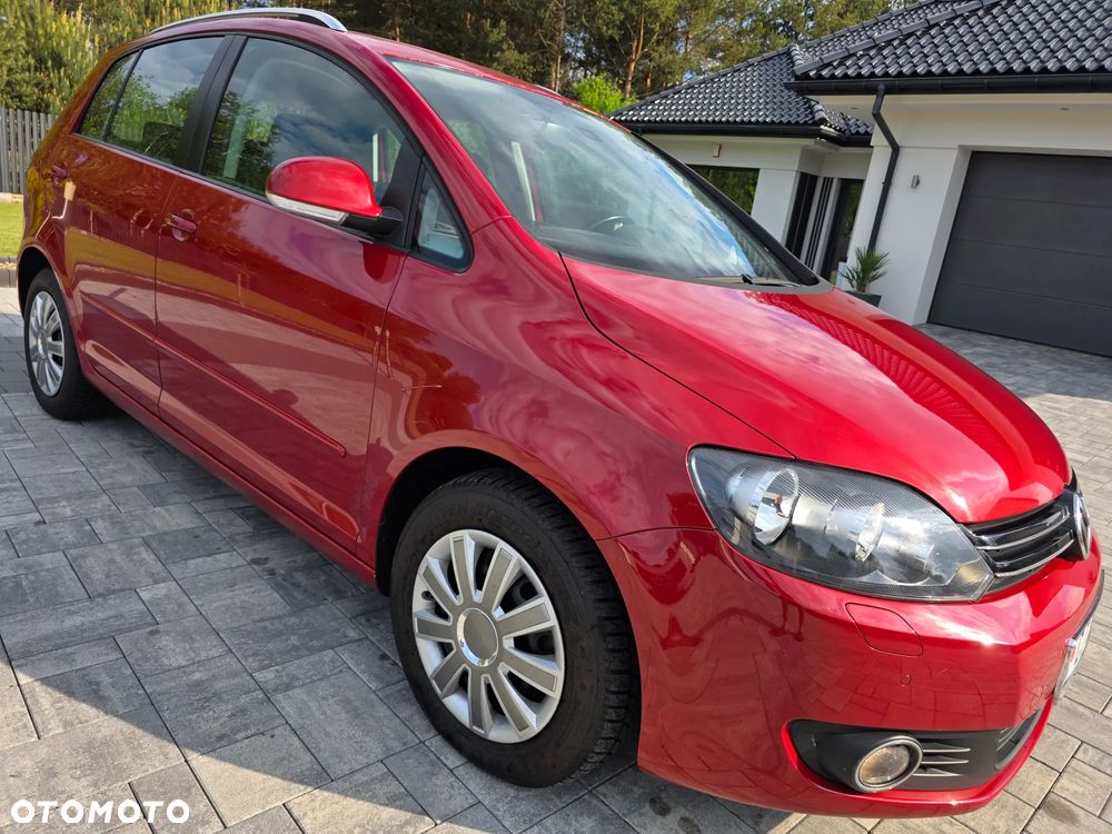 Volkswagen Golf Plus 1.4 Trendline - 1