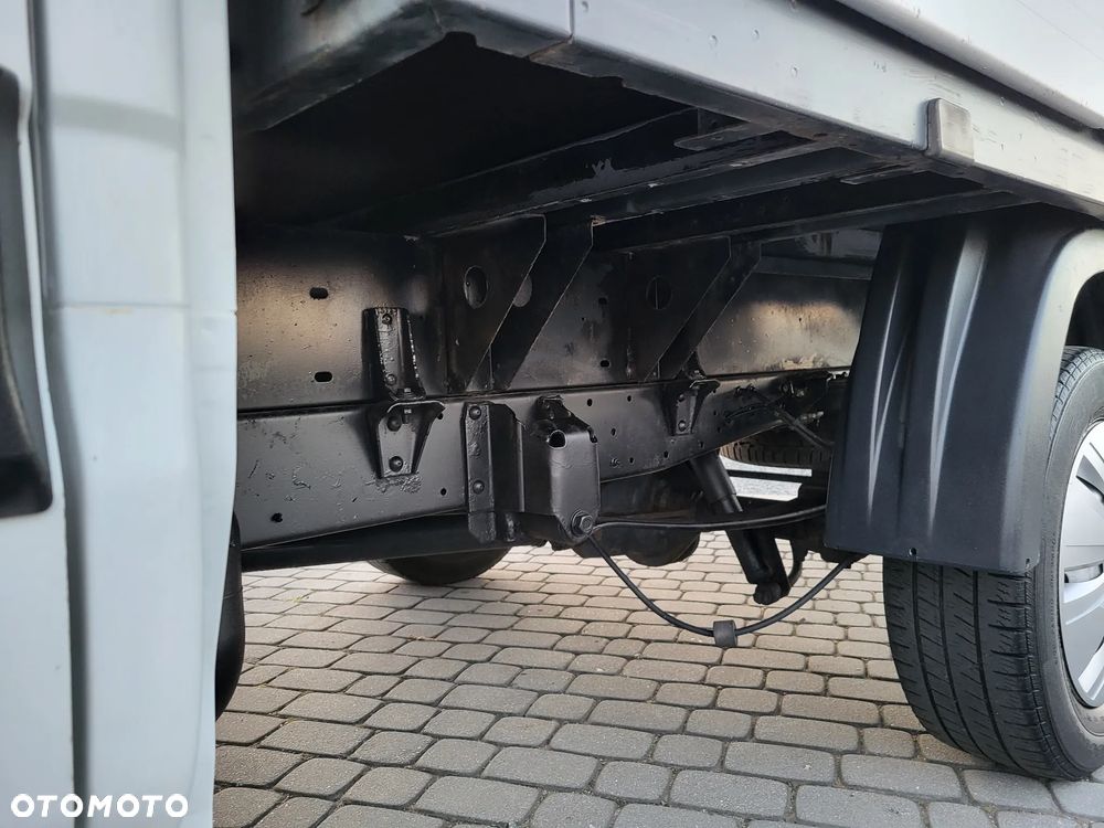 Iveco DAILY 35 S 13-DOKA 7 OSOB+2.90 M-120 TYS KM-HAK 2800 KG-ŁADNY - 7