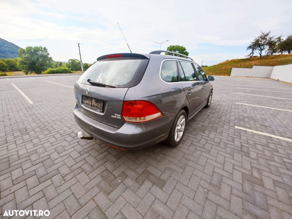 Volkswagen Golf 1.9 TDI 4Motion Trendline - 9