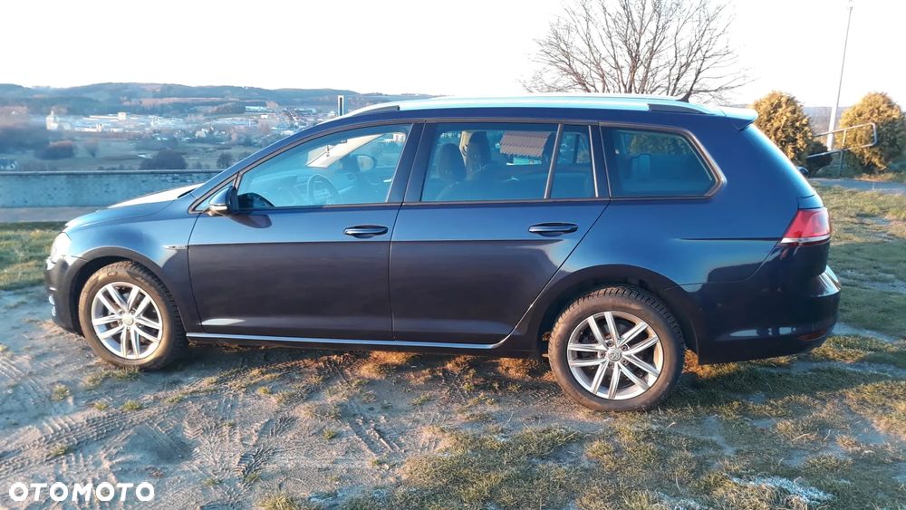 Volkswagen Golf Variant 1.4 TSI BlueMotion Technology Lounge - 3