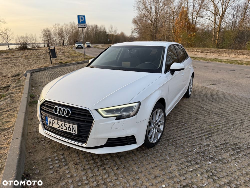 Audi A3 Sportback 35 TFSI S tronic - 1