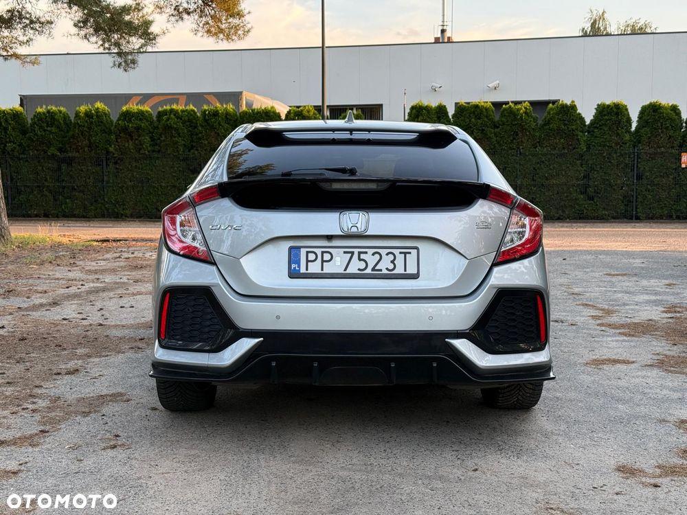 Honda Civic 1.5 T Sport Plus (Navi) - 6