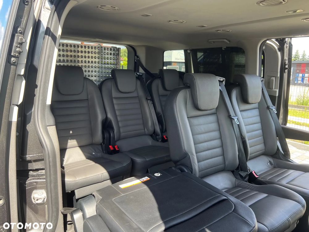Ford Tourneo Custom 2.0 EcoBlue L2 Titanium X SelectShift - 12