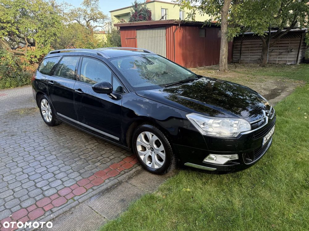 Citroen C5 2010 photo 3