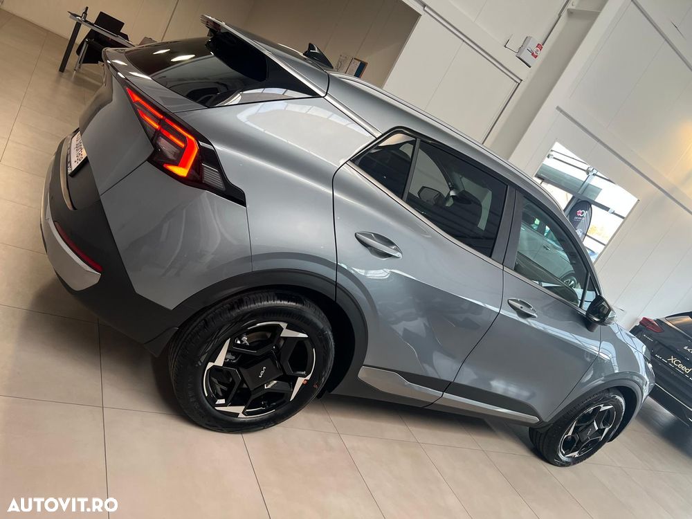 Kia Sportage PE 1.6 T-GDI 7DCT 4x2 Comfort Line - 5