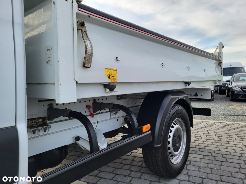 Mercedes-Benz SPRINTER 314 CDI-WYWROTKA-DOKA 7-OSÓB -KLIMA-HAK - 26