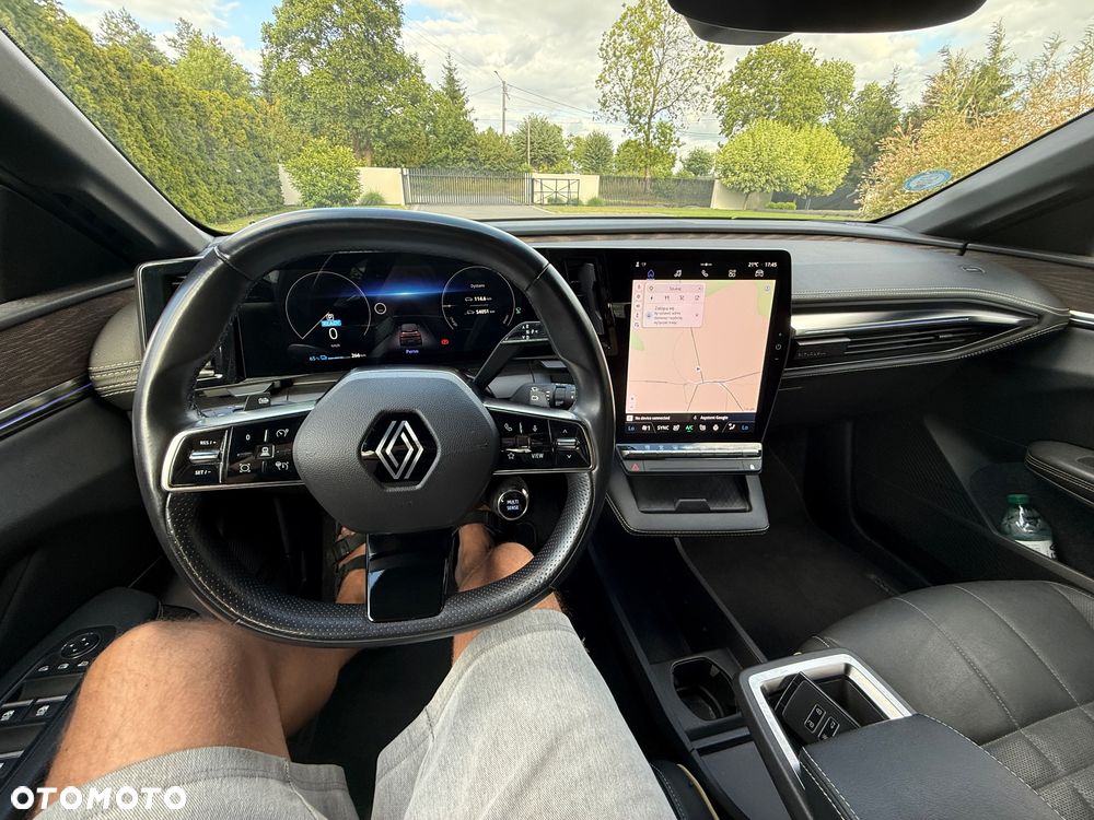 Renault Megane 220 Comfort Range Equilibre - 26