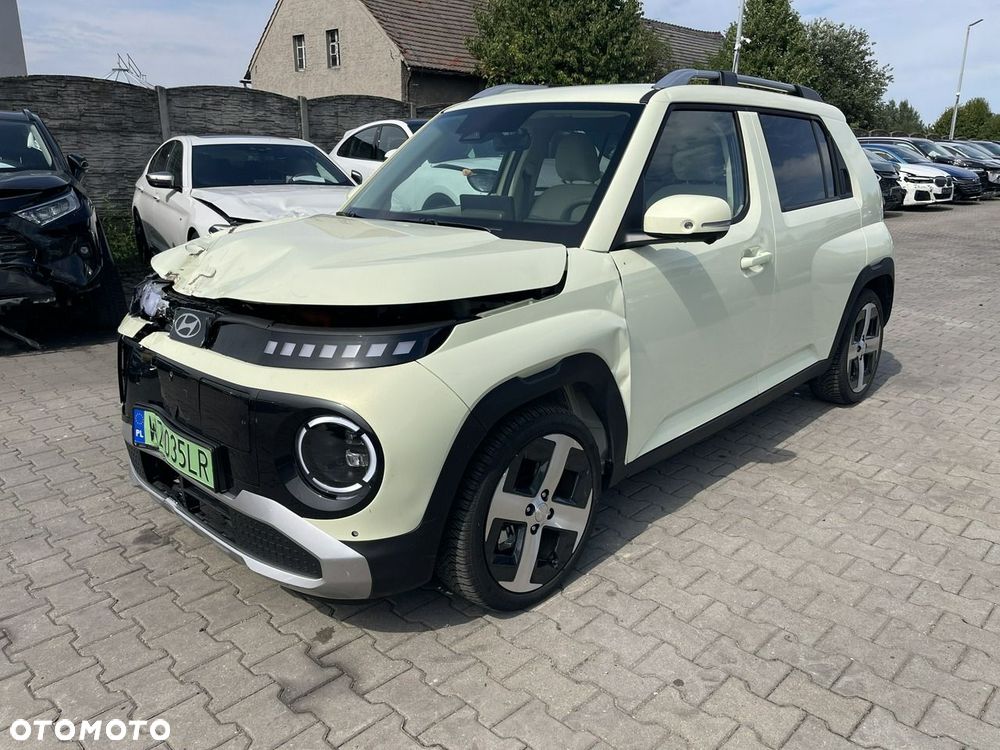 Hyundai Inster 49kWh Prime - 4