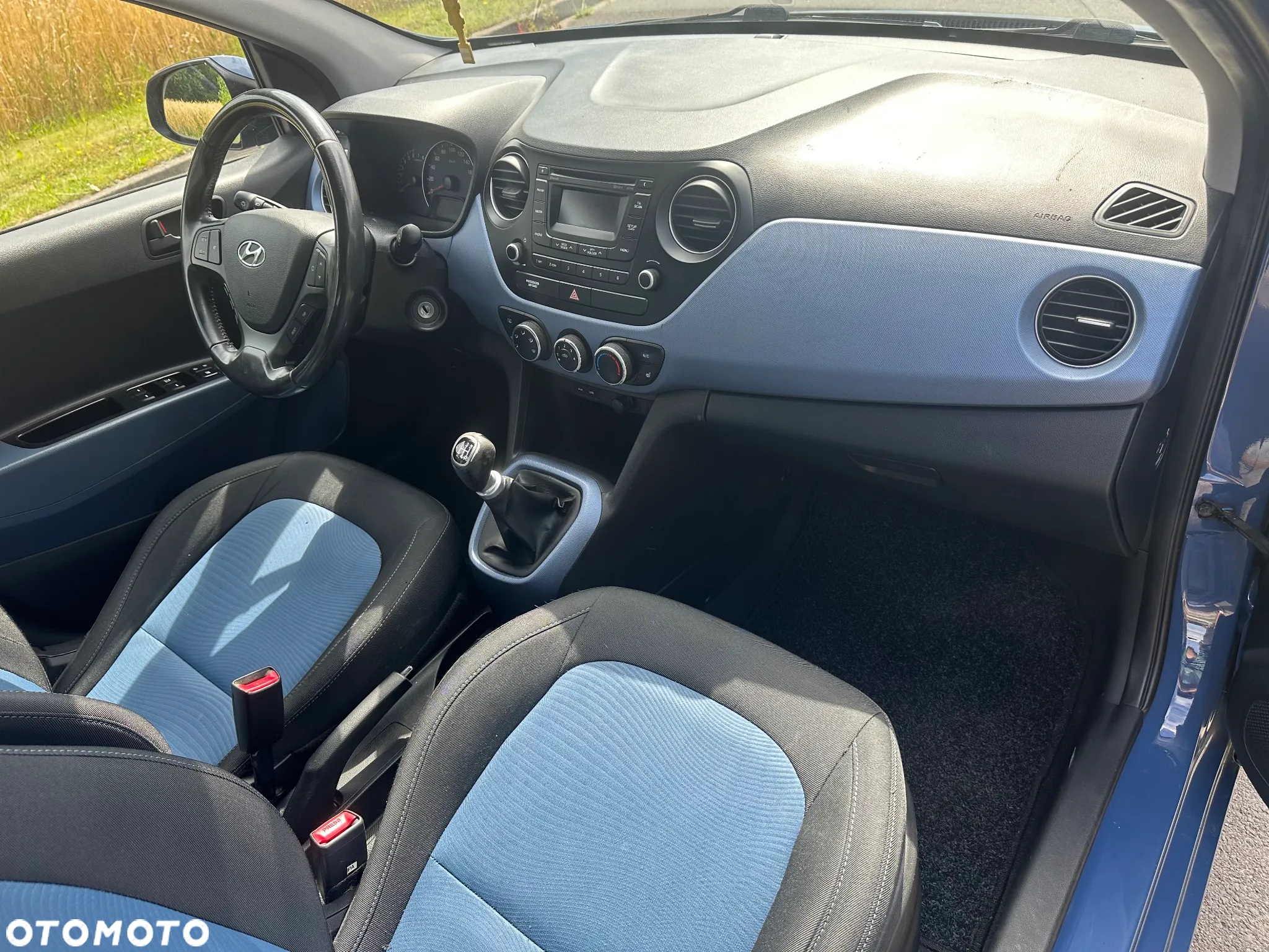 Hyundai i10 1.0 YES Gold - 6