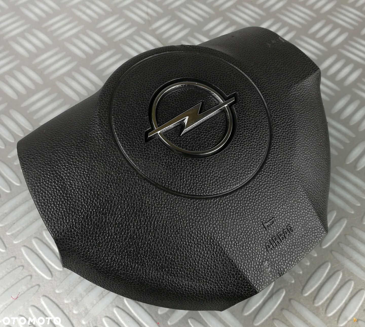 13111348 airbag poduszka powietrzna kierowcy OPEL ZAFIRA B II 2 05-10 EURO - 1