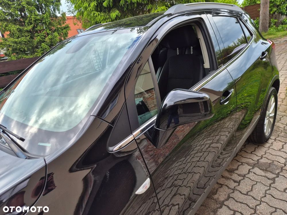 Opel Mokka 1.4 Turbo ecoFLEX Start/Stop Innovation - 13