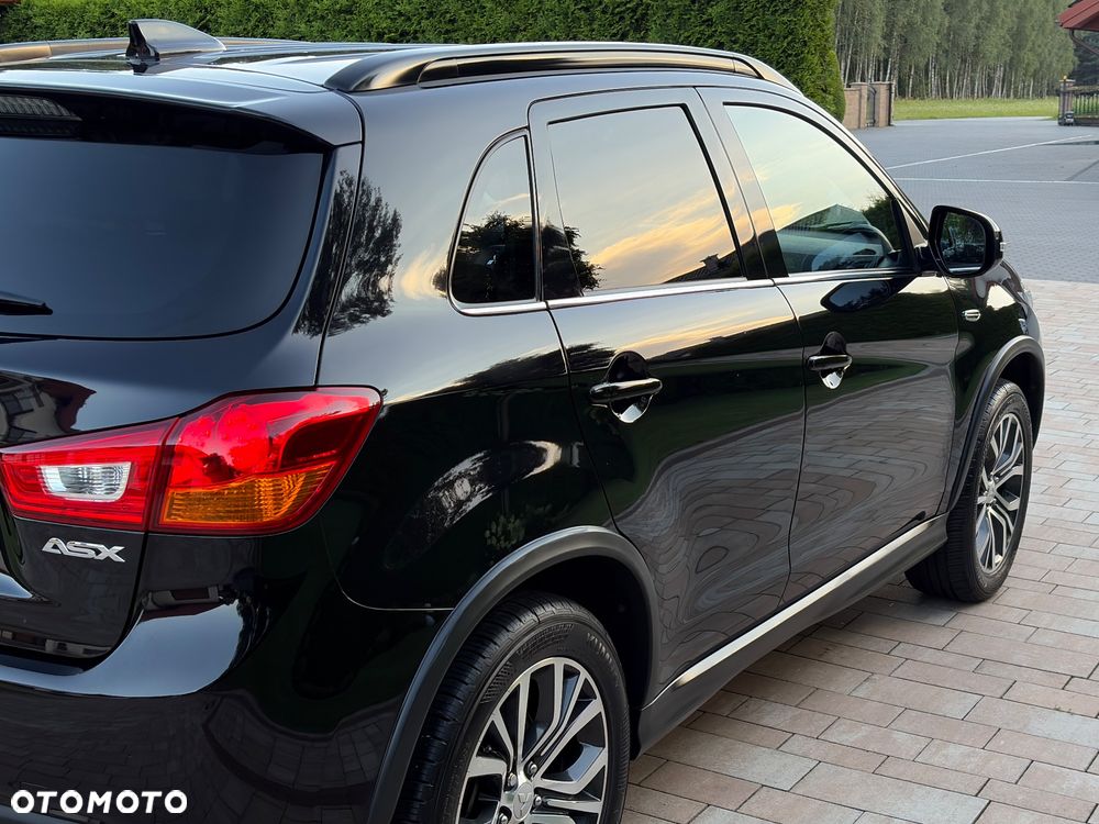 Mitsubishi ASX 1.6 ClearTec 2WD Diamant Edition+ - 12