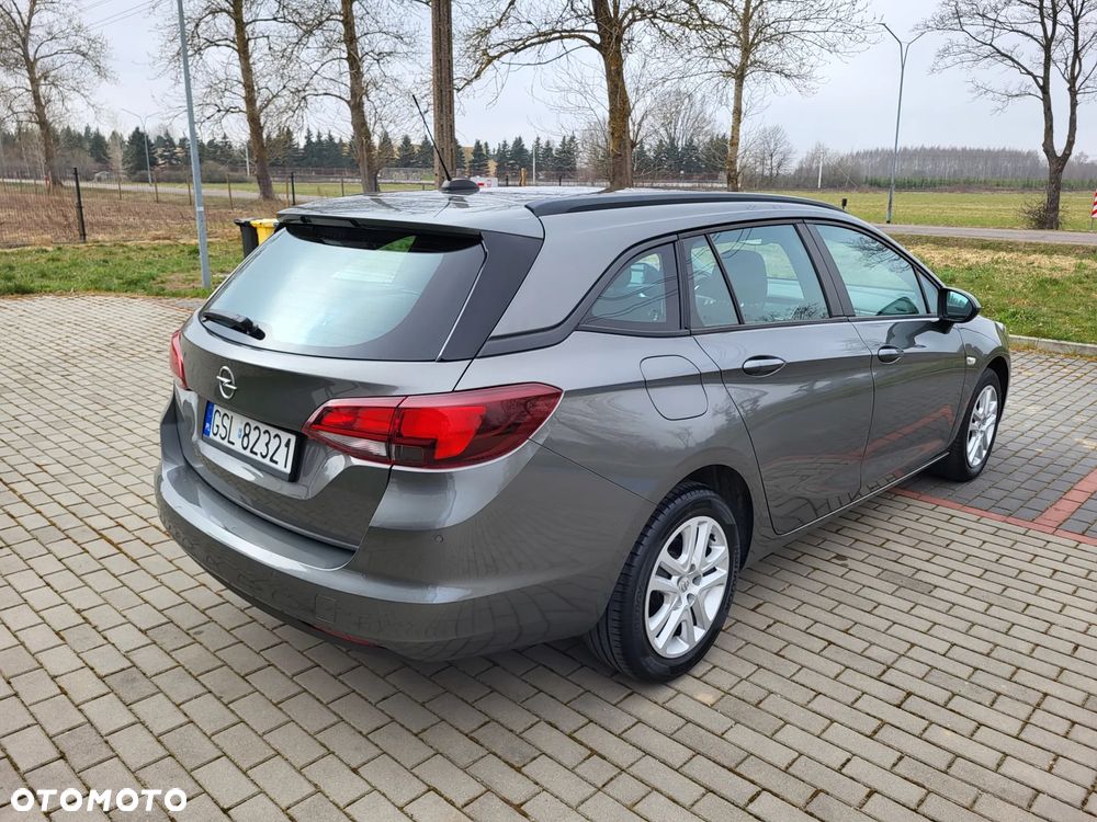 Opel Astra 1.5 D Start/Stop Business Edition - 4