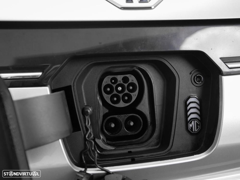 MG MG5 - 13