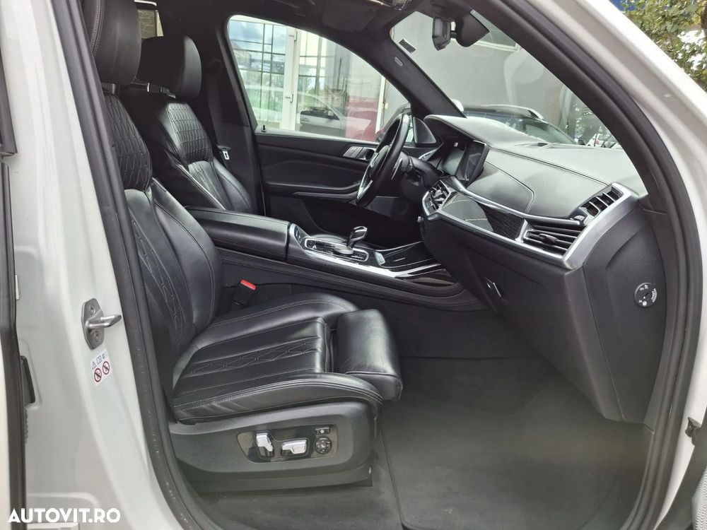 BMW X7 xDrive40d - 14