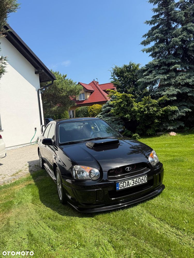 Subaru WRX - 9