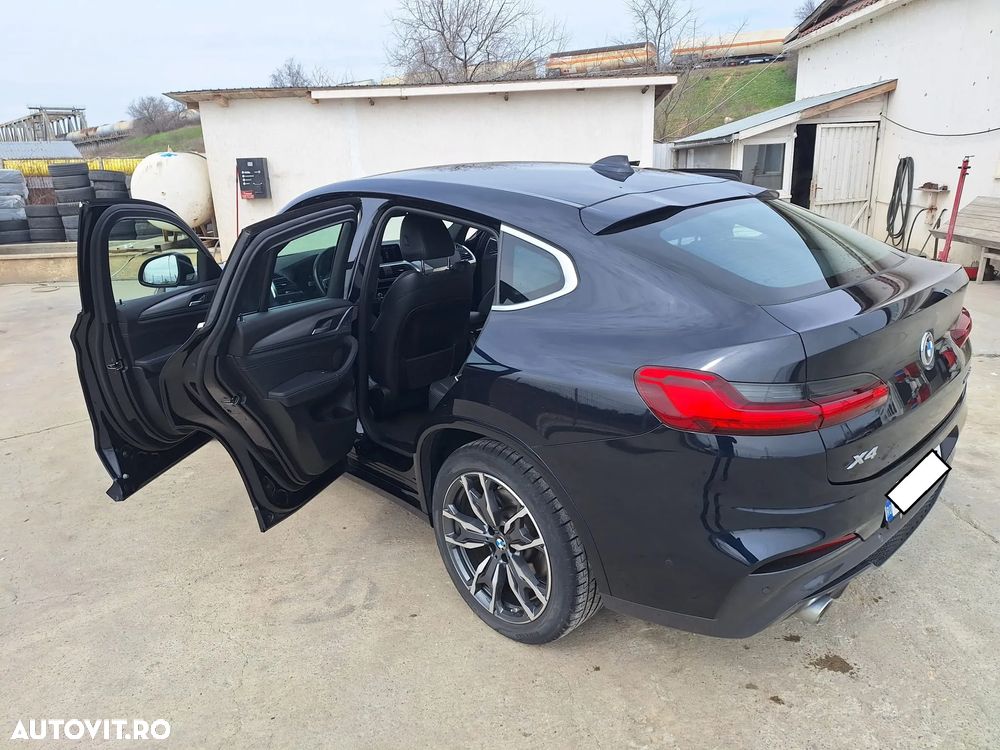 BMW X4 xDrive30d - 5