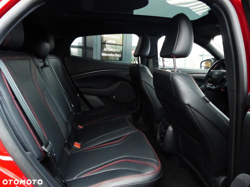 Ford Mustang Mach-E 98kWh AWD Premium - 9