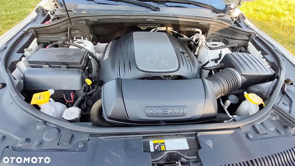 Dodge Durango 5,7 R/T - 12