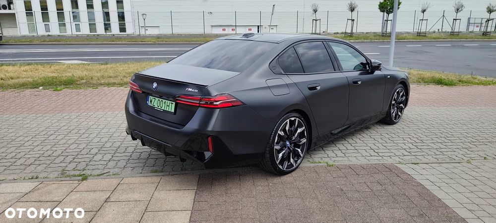 BMW i5 83.9kWh M60 xDrive - 7