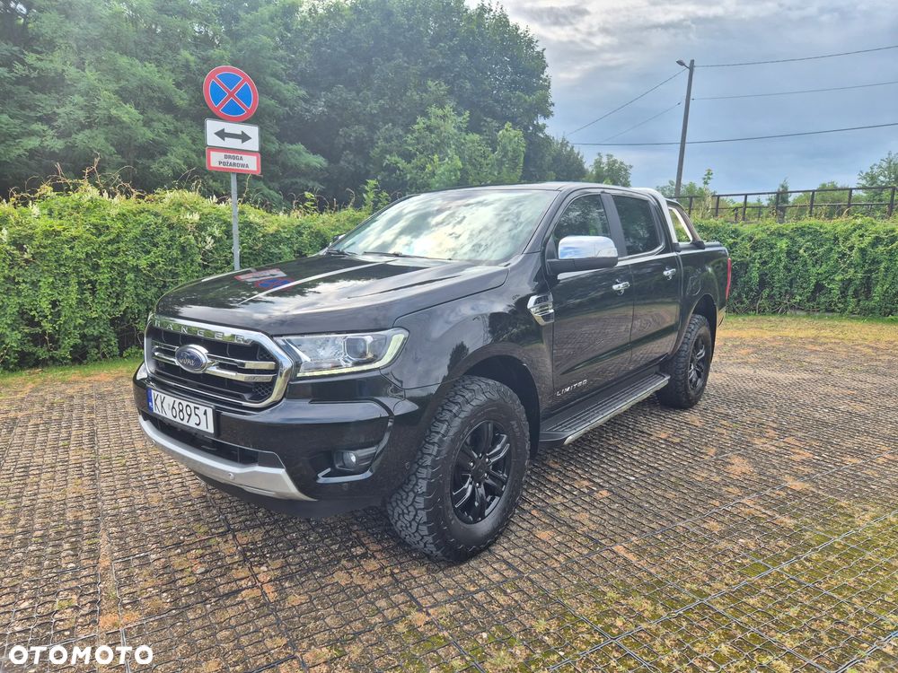 Ford Ranger 2.0 EcoBlue 4x4 DC Limited - 1