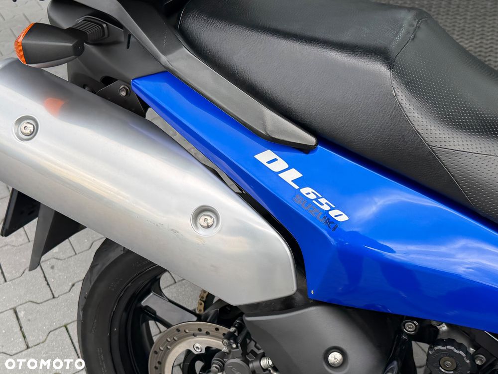 Suzuki V-STROM - 13