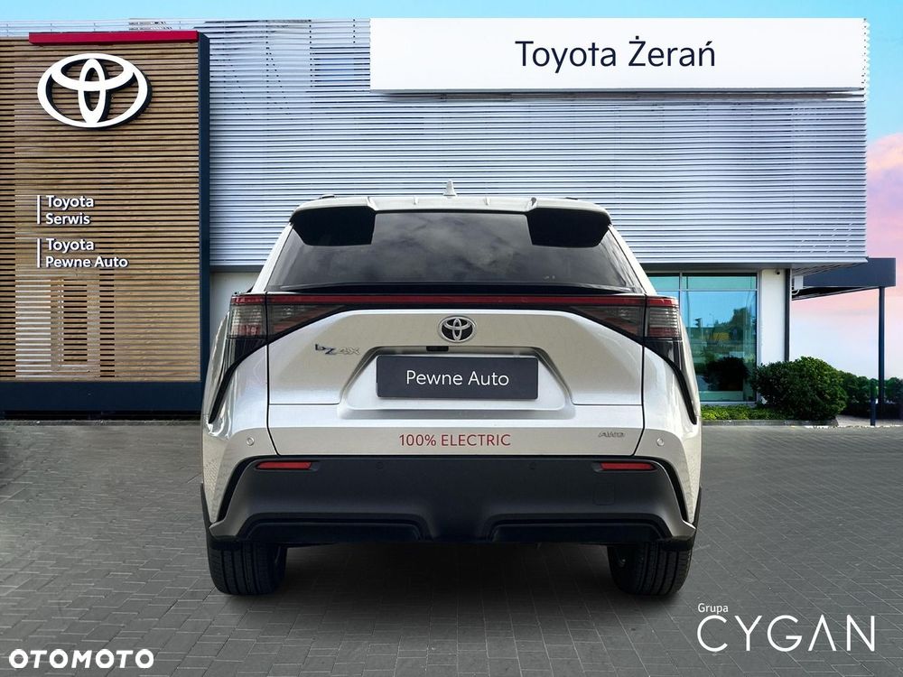 Toyota bZ4X 71.4kWh 4x4 Prestige - 4