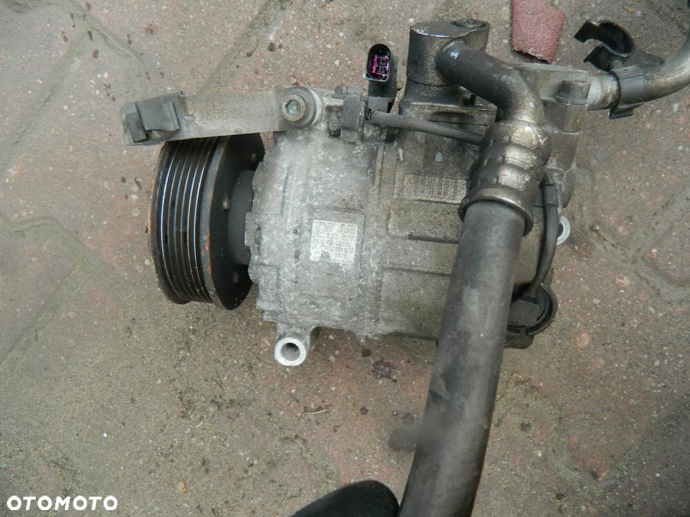 VW Touareg Porsche Cayenne VW Phaeton 3.2 Kompresor Sprężarka Klimatyzacji 3b0820803c - 2