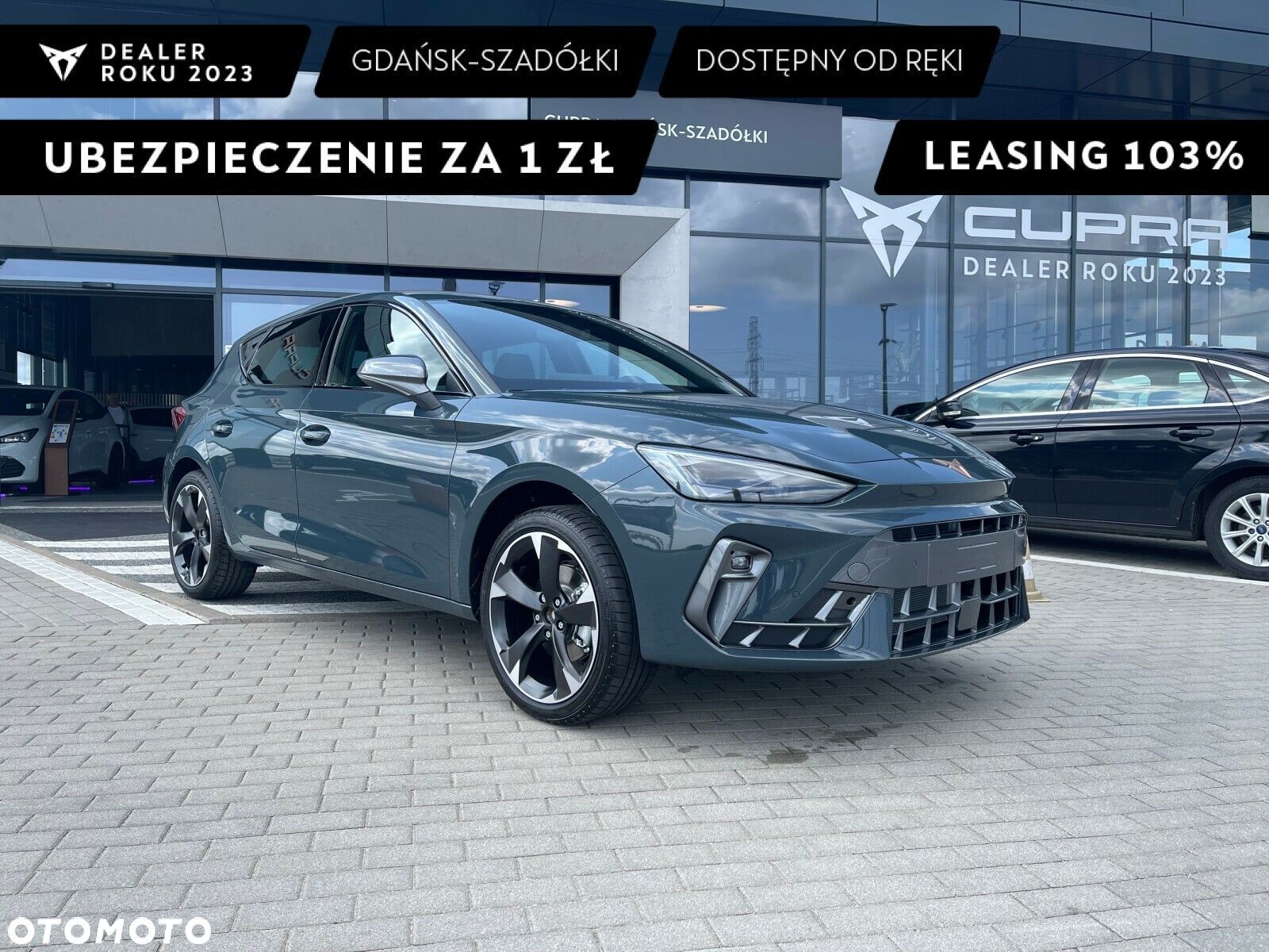 Cupra Leon 1.5 eTSI DSG - 1