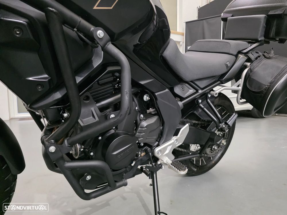 CF Moto 700MT ADV Plus - 35