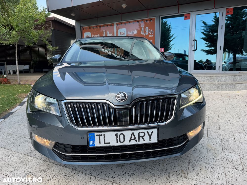 Skoda Superb 1.6 TDI DSG Style - 11