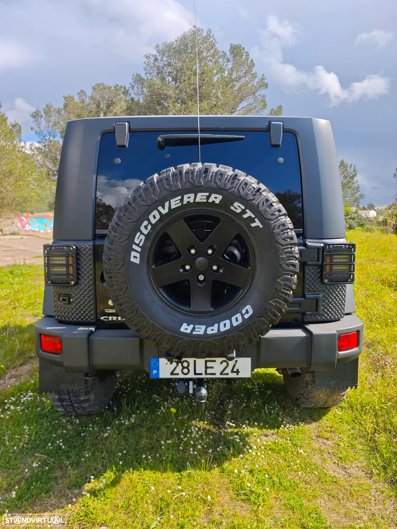 Jeep Wrangler 2.8 CRD MTX Sport - 6