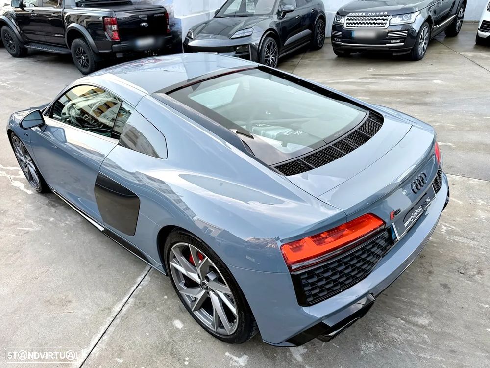 Audi R8 Coupé 5.2 FSI V10 S tronic Performance - 39