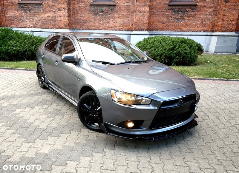 Mitsubishi Lancer 1.6 Intense - 23
