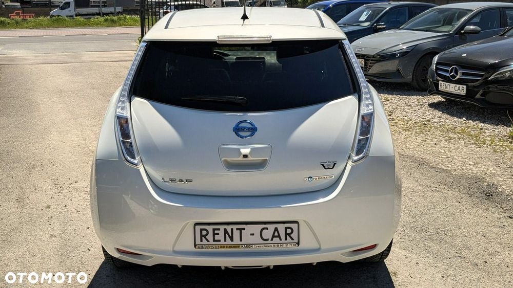 Nissan Leaf - 33