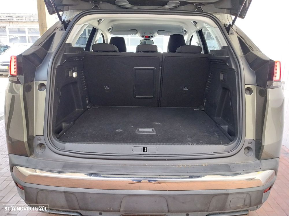 Peugeot 3008 1.6 BlueHDi Style EAT6 - 10