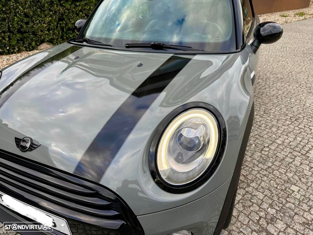 MINI Cabrio Cooper D Auto - 16