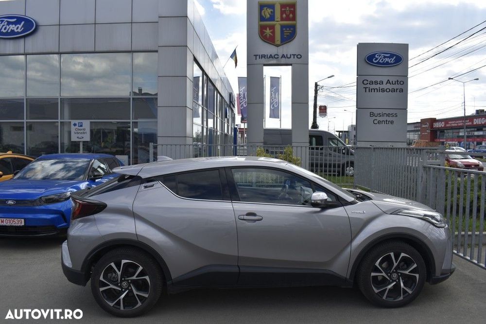 Toyota C-HR 2.0 HSD 184 CP 4x2 CVT C-lassy - 9