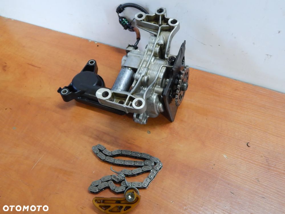 pompa oleju 2.0 D4 Volvo S60 s80 V60 v70 XC60 v40 v90 10-18 Łuków części - 4