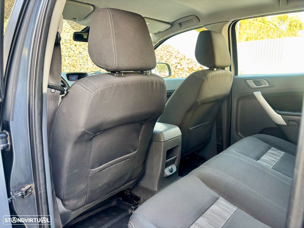 Ford Ranger 2.2 TDCi CD XLT 4WD - 30